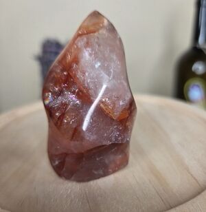 Fire Quartz Flame